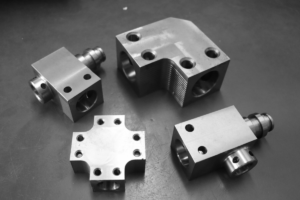 machined components